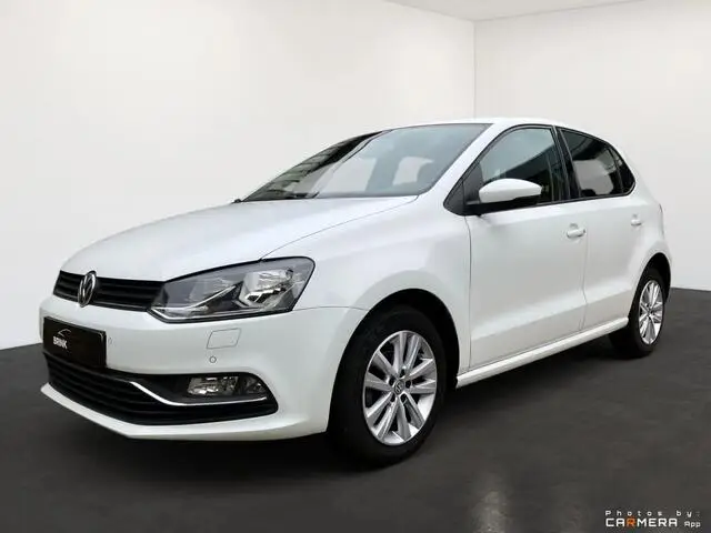 Photo 1 : Volkswagen Polo 2016 Petrol