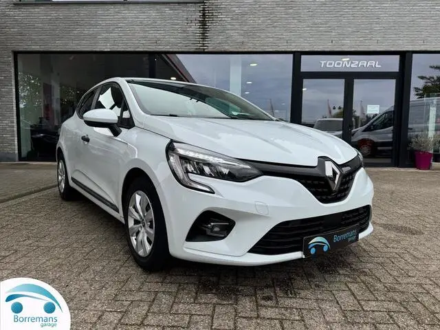 Photo 1 : Renault Clio 2021 Petrol