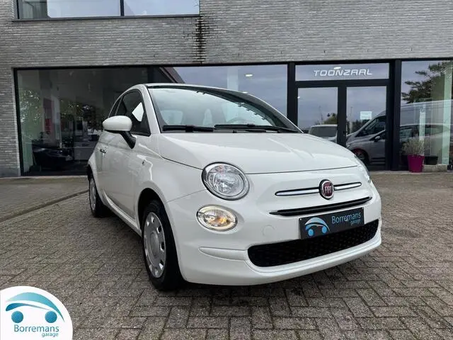 Photo 1 : Fiat 500 2021 Hybride