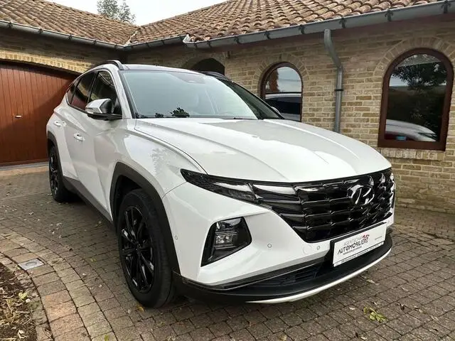 Photo 1 : Hyundai Tucson 2021 Petrol