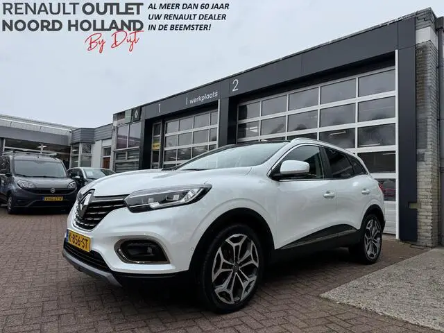 Photo 1 : Renault Kadjar 2019 Petrol