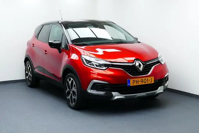 Photo 1 : Renault Captur 2017 Petrol