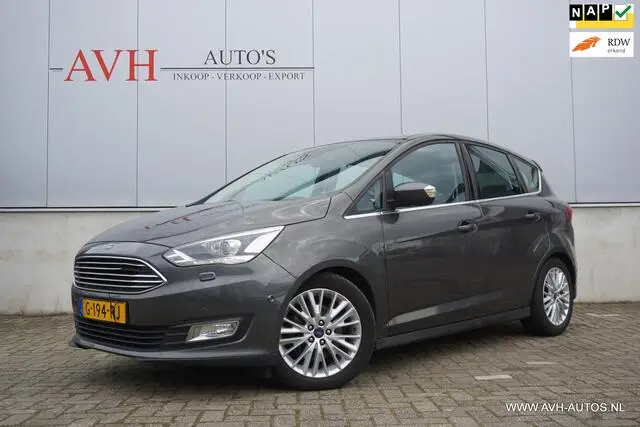 Photo 1 : Ford C-max 2016 Essence