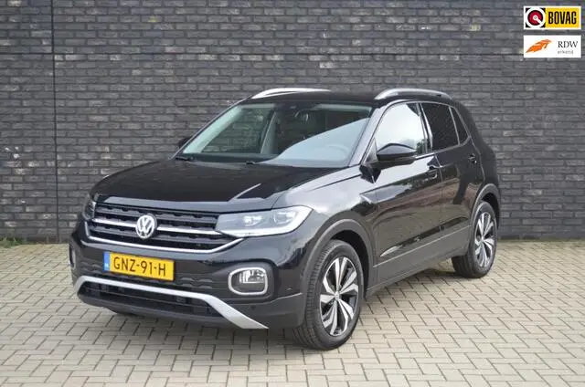 Photo 1 : Volkswagen T-cross 2020 Essence