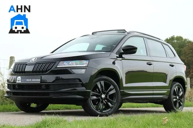 Photo 1 : Skoda Karoq 2020 Essence