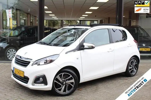 Photo 1 : Peugeot 108 2018 Petrol