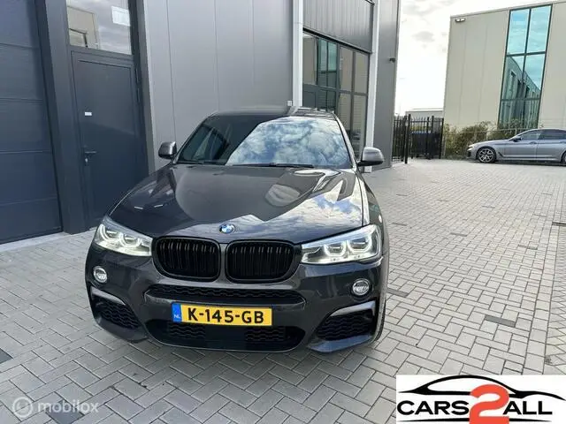 Photo 1 : Bmw X4 2017 Essence