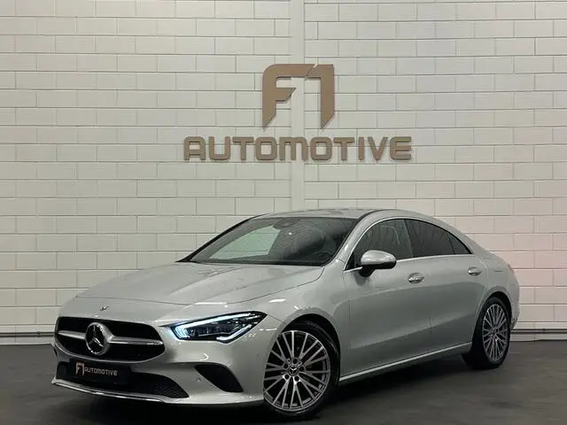 Photo 1 : Mercedes-benz Classe Cla 2022 Petrol