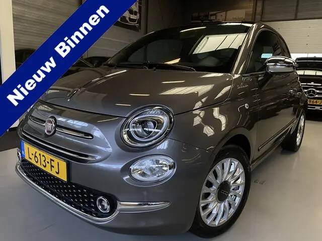 Photo 1 : Fiat 500 2021 Hybrid