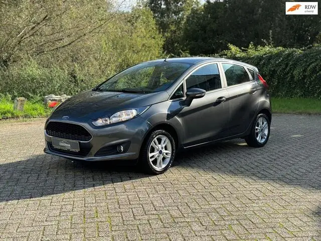 Photo 1 : Ford Fiesta 2017 Petrol