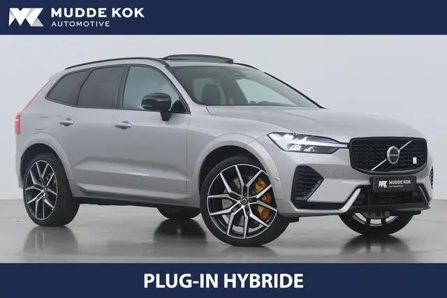 Photo 1 : Volvo Xc60 2024 Hybrid