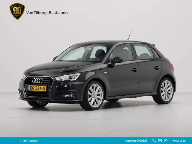 Photo 1 : Audi A1 2016 Essence