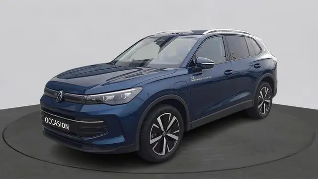 Photo 1 : Volkswagen Tiguan 2024 Hybrid