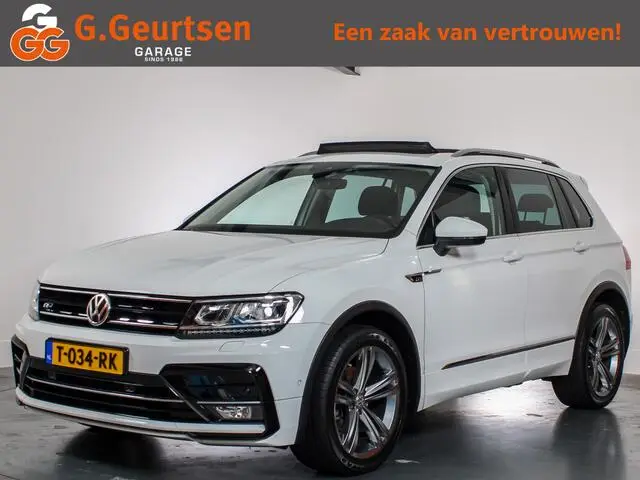 Photo 1 : Volkswagen Tiguan 2018 Petrol