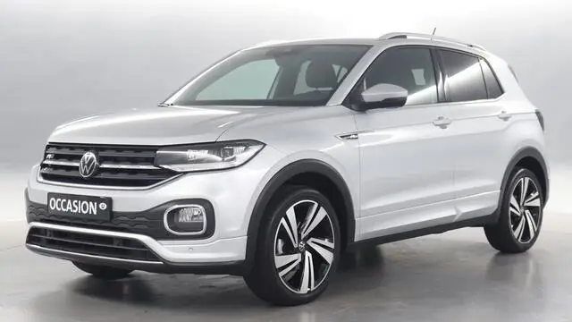 Photo 1 : Volkswagen T-cross 2022 Essence