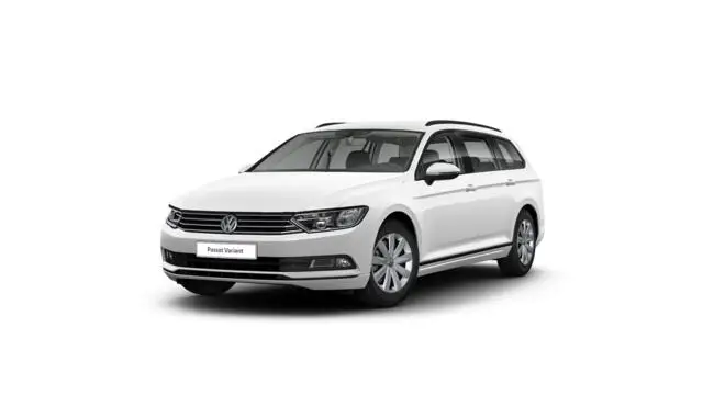 Photo 1 : Volkswagen Passat 2017 Diesel