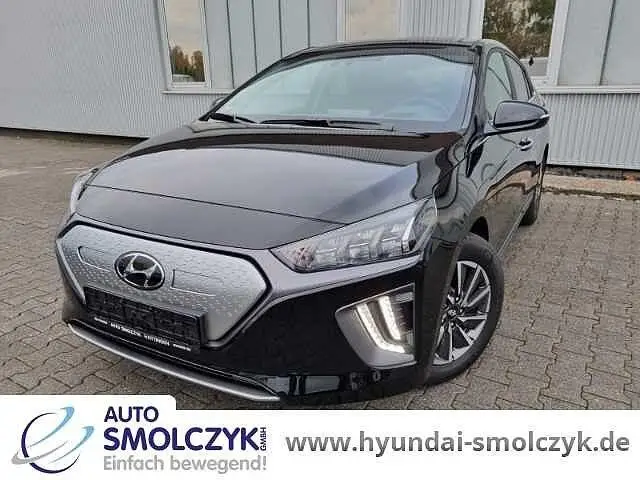 Photo 1 : Hyundai Ioniq 2022 Électrique