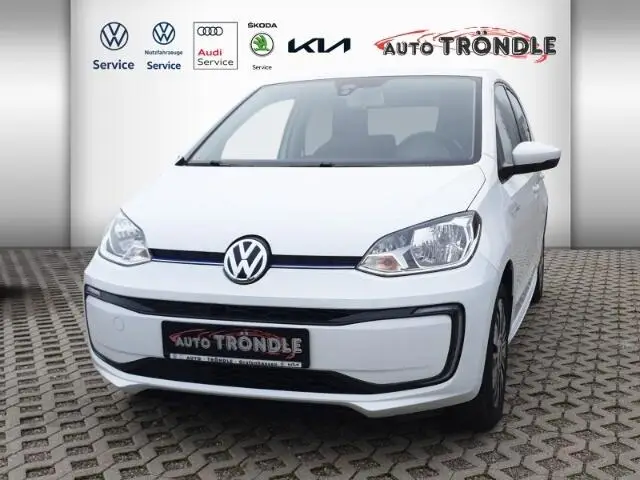 Photo 1 : Volkswagen Up! 2018 Electric