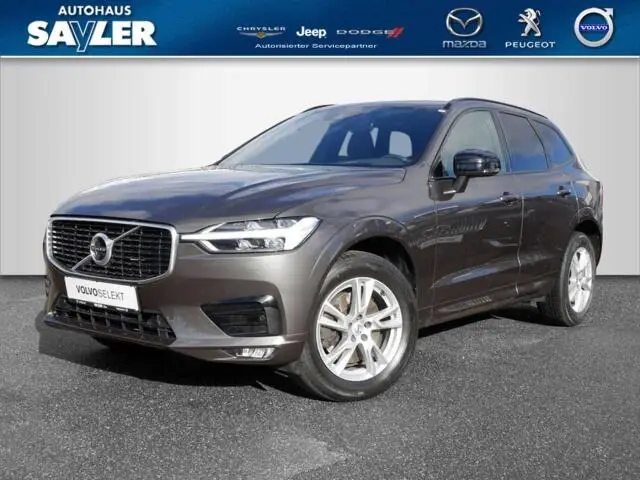 Photo 1 : Volvo Xc60 2019 Diesel