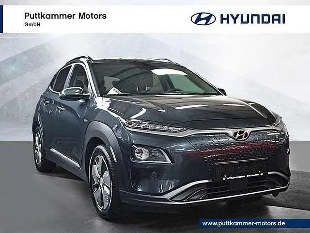 Photo 1 : Hyundai Kona 2020 Électrique