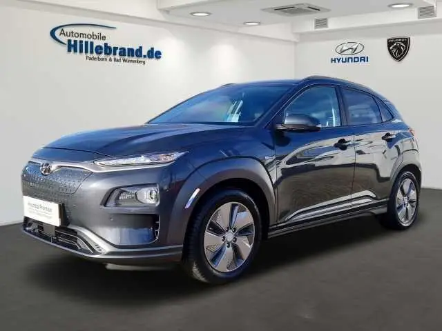 Photo 1 : Hyundai Kona 2019 Electric