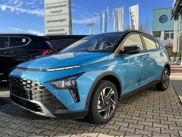 Photo 1 : Hyundai Bayon 2022 Petrol