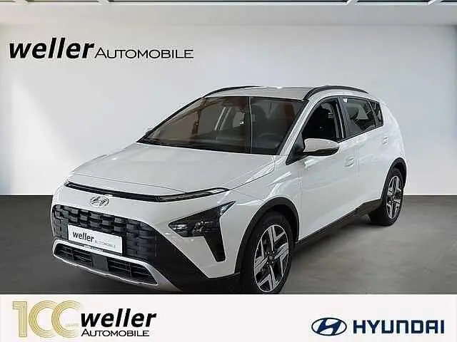 Photo 1 : Hyundai Bayon 2022 Essence