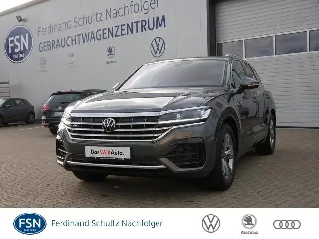 Photo 1 : Volkswagen Touareg 2021 Diesel