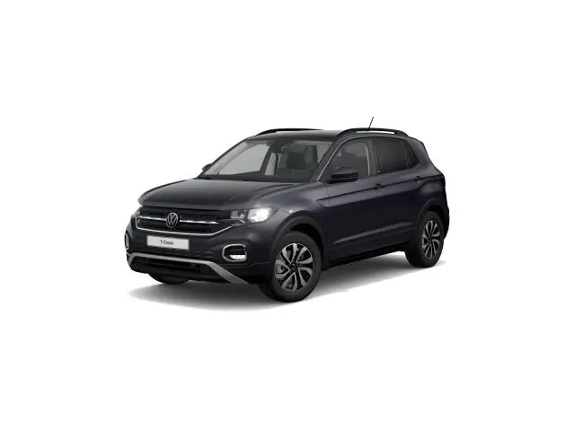 Photo 1 : Volkswagen T-cross 2022 Petrol