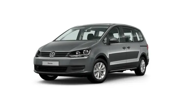 Photo 1 : Volkswagen Sharan 2019 Petrol