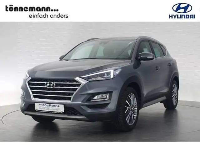 Photo 1 : Hyundai Tucson 2019 Essence