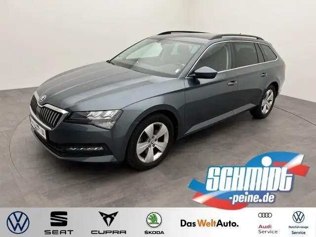 Photo 1 : Skoda Superb 2021 Diesel