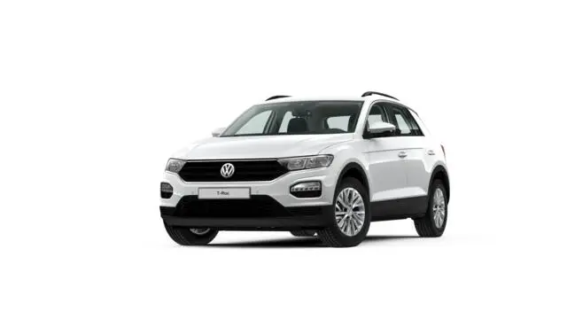 Photo 1 : Volkswagen T-roc 2019 Essence