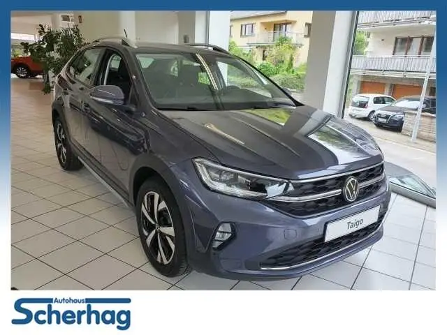 Photo 1 : Volkswagen Taigo 2022 Petrol