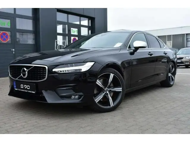 Photo 1 : Volvo S90 2017 Diesel