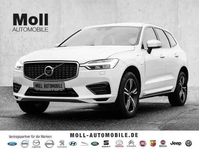 Photo 1 : Volvo Xc60 2017 Petrol