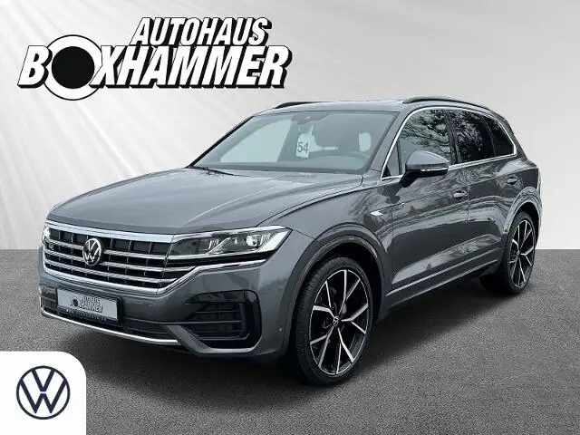 Photo 1 : Volkswagen Touareg 2022 Diesel