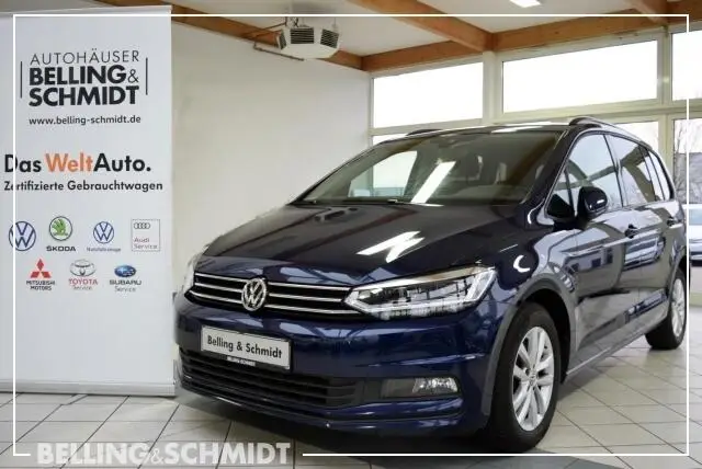 Photo 1 : Volkswagen Touran 2019 Diesel