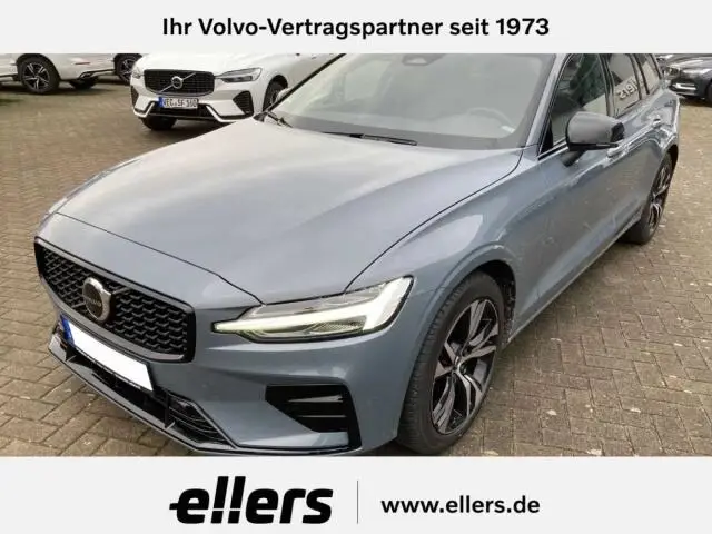 Photo 1 : Volvo V60 2022 Diesel