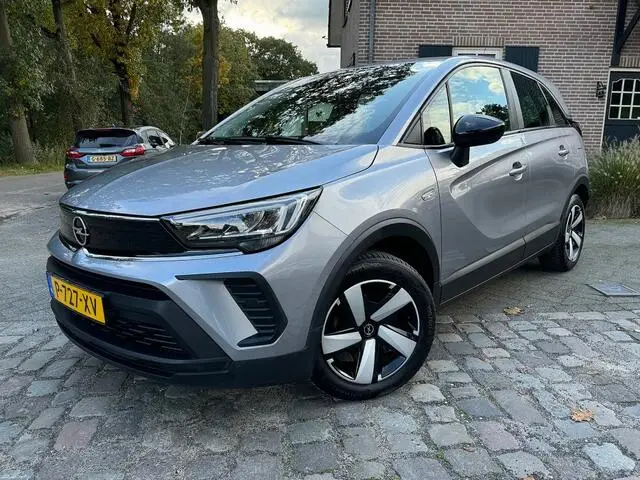 Photo 1 : Opel Crossland 2022 Petrol