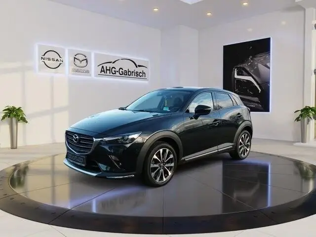 Photo 1 : Mazda Cx-3 2019 Diesel