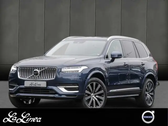 Photo 1 : Volvo Xc90 2022 Electric