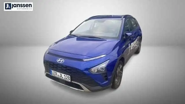 Photo 1 : Hyundai Bayon 2022 Essence