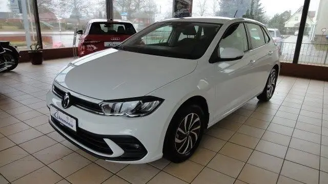 Photo 1 : Volkswagen Polo 2022 Petrol