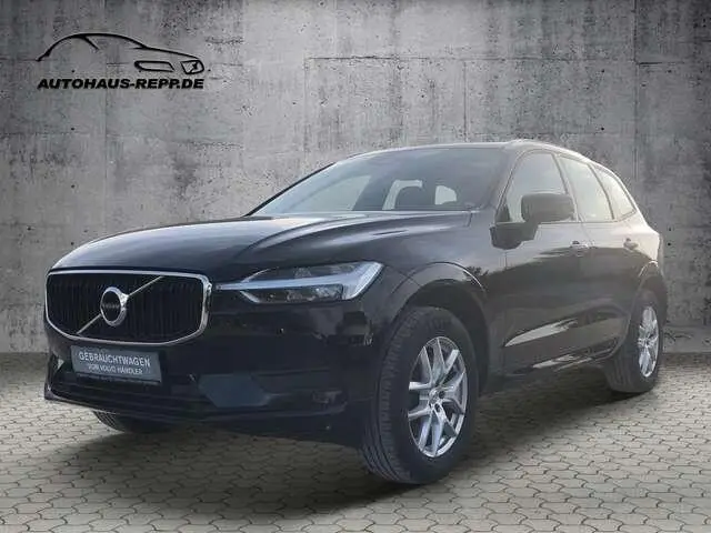 Photo 1 : Volvo Xc60 2018 Diesel