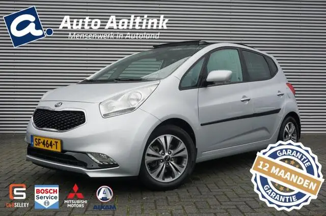 Photo 1 : Kia Venga 2018 Petrol