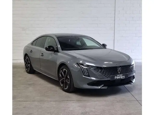 Photo 1 : Peugeot 508 2023 Petrol