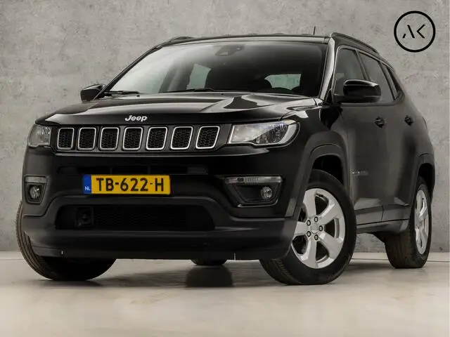 Photo 1 : Jeep Compass 2018 Petrol