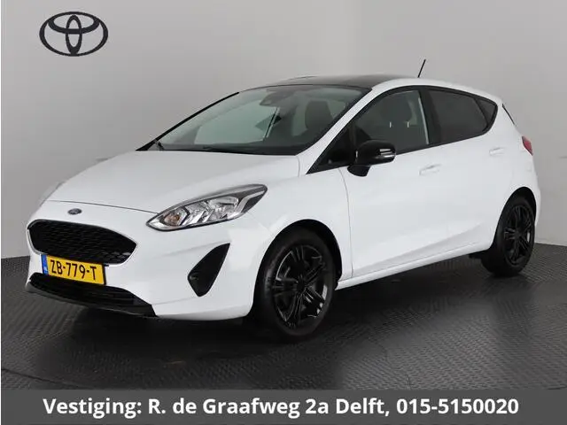 Photo 1 : Ford Fiesta 2019 Essence