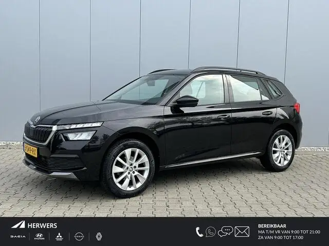 Photo 1 : Skoda Kamiq 2020 Essence